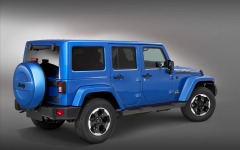 Desktop wallpaper. Jeep Wrangler Polar Edition 2014. ID:56606