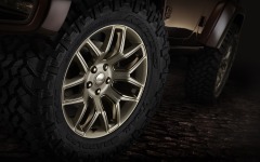 Desktop image. Jeep Wrangler Sundancer Concept 2014. ID:56612