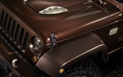 Desktop image. Jeep Wrangler Sundancer Concept 2014. ID:56614