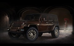 Desktop image. Jeep Wrangler Sundancer Concept 2014. ID:56616
