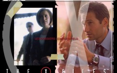 Desktop image. X-Files, The. ID:5776