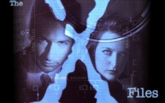 Desktop image. X-Files, The. ID:5779