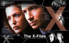 Desktop image. X-Files, The. ID:5780