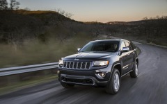 Desktop image. Jeep Grand Cherokee 2015. ID:56661