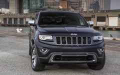 Desktop wallpaper. Jeep Grand Cherokee 2015. ID:56663