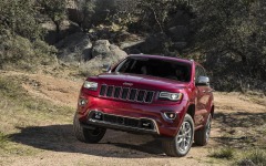 Desktop wallpaper. Jeep Grand Cherokee 2015. ID:56667