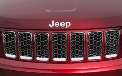 Desktop image. Jeep Grand Cherokee 2015. ID:56670