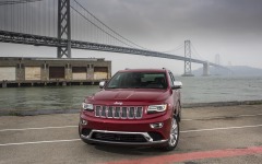 Desktop image. Jeep Grand Cherokee 2015. ID:56672