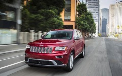 Desktop wallpaper. Jeep Grand Cherokee 2015. ID:56675