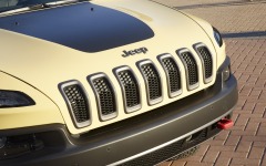 Desktop image. Jeep Cherokee Adventurer 2014. ID:56705