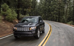 Desktop wallpaper. Jeep Compass 2014. ID:56720