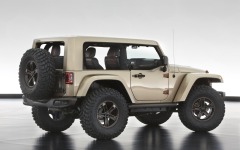 Desktop wallpaper. Jeep Wrangler Flattop Edition 2013. ID:56725