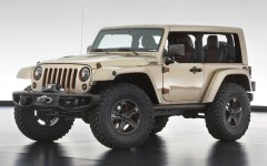 Desktop wallpaper. Jeep Wrangler Flattop Edition 2013. ID:56726