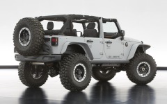 Desktop wallpaper. Jeep Wrangler Mopar Recon Edition 2013. ID:56733