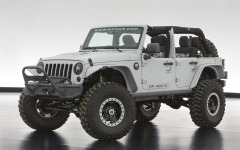 Desktop wallpaper. Jeep Wrangler Mopar Recon Edition 2013. ID:56734