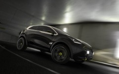 Desktop wallpaper. Kia Niro Concept 2013. ID:56938