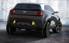 Desktop wallpaper. Kia Niro Concept 2013. ID:56940