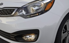 Desktop image. Kia Rio 2013. ID:56952