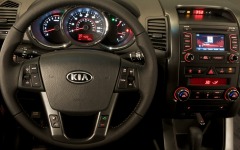 Desktop wallpaper. Kia Sorento 2013. ID:56965