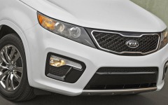 Desktop wallpaper. Kia Sorento 2013. ID:56968