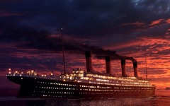 Desktop image. Titanic. ID:5810