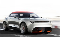 Desktop image. Kia Provo Concept 2013. ID:56998