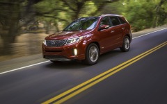 Desktop image. Kia Sorento 2014. ID:57042