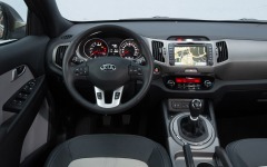 Desktop image. Kia Sportage 2014. ID:57047