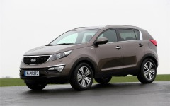 Desktop image. Kia Sportage 2014. ID:57057