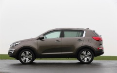 Desktop image. Kia Sportage 2014. ID:57058