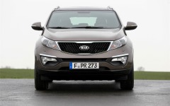 Desktop image. Kia Sportage 2014. ID:57061