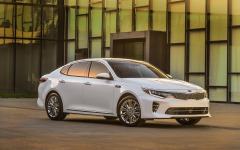 Desktop image. Kia Optima 2016. ID:57066