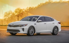 Desktop image. Kia Optima 2016. ID:57069