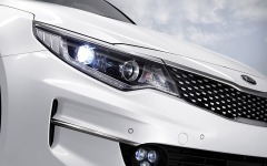 Desktop image. Kia Optima 2016. ID:74823