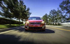 Desktop wallpaper. Kia Rio 2016. ID:57082