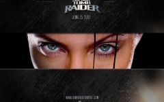 Desktop wallpaper. Lara Croft: Tomb Raider. ID:5813