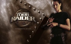 Desktop image. Lara Croft: Tomb Raider. ID:5814