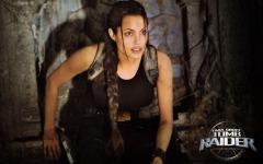 Desktop image. Lara Croft: Tomb Raider. ID:5815