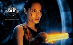 Desktop image. Lara Croft: Tomb Raider. ID:5816