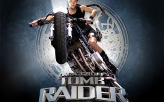 Desktop image. Lara Croft: Tomb Raider. ID:5817