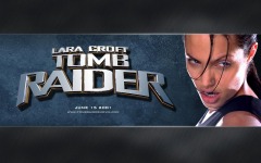 Desktop wallpaper. Lara Croft: Tomb Raider. ID:5819