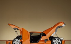 Desktop image. Koenigsegg CCR 2006. ID:8788