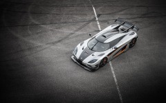 Desktop image. Koenigsegg One:1. ID:57162