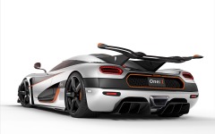 Desktop wallpaper. Koenigsegg One:1. ID:57166