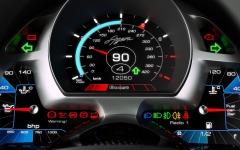 Desktop wallpaper. Koenigsegg Agera 2011. ID:57173