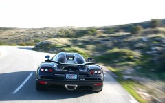 Desktop wallpaper. Koenigsegg CCXR Car Studio Edition 2008. ID:57184