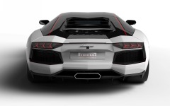 Desktop wallpaper. Lamborghini Aventador LP 700-4 Pirelli Edition 2015. ID:57210