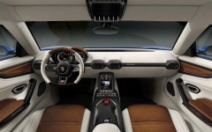 Desktop image. Lamborghini Asterion LPI 910-4 Concept 2014. ID:57217