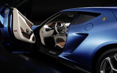 Desktop image. Lamborghini Asterion LPI 910-4 Concept 2014. ID:57218