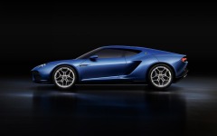 Desktop image. Lamborghini Asterion LPI 910-4 Concept 2014. ID:57219